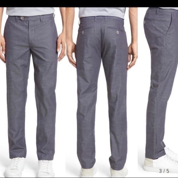 Ted Baker London Other - Ted Baker London Shiresy Chino Dress Pants 32 slim